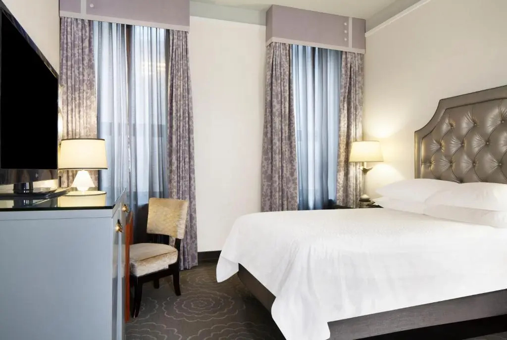 Silversmith Hotel Chicago Downtown - Chambres