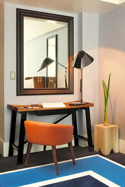 Hotel Pulitzer - Chambres