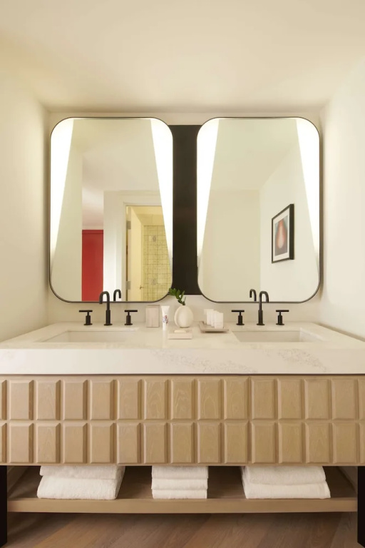 Virgin Hotel Las Vegas, Curio Collection by Hilton - Chambres