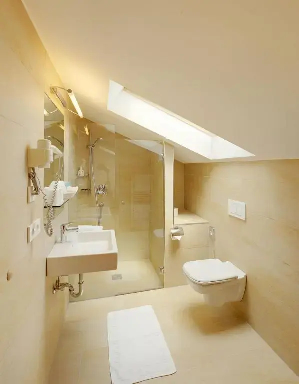 Hotel Laurin - Chambres