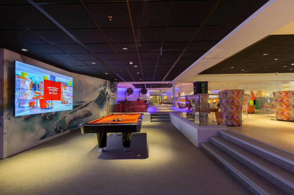 Thon Hotel Brussels City Centre picture