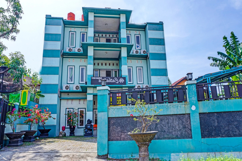 Hotel O Home Stay Elis Cateliya Syariah