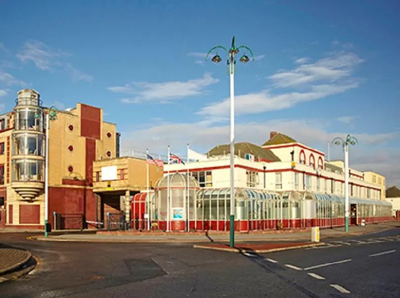Grand Hotel Sunderland - Chambres
