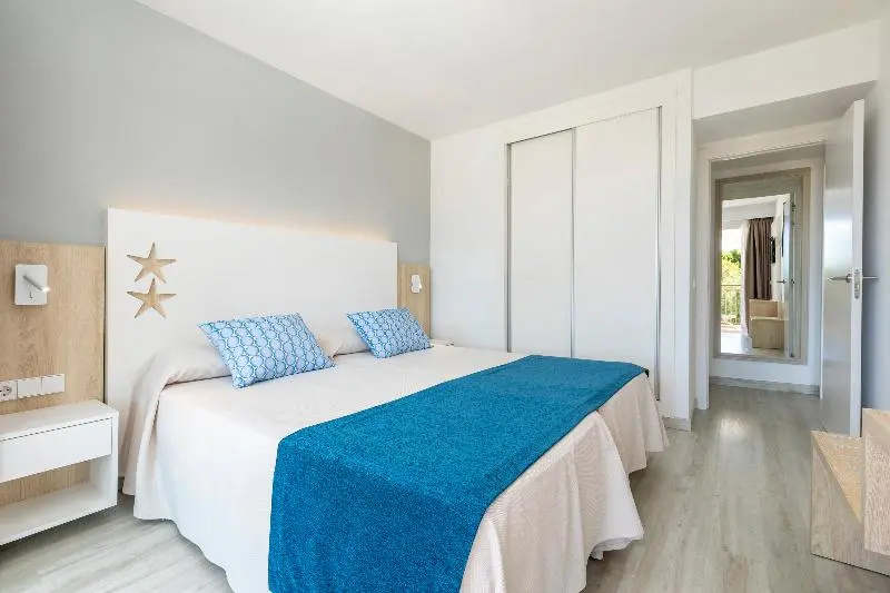 Hotel Cala d'or Playa - Chambres
