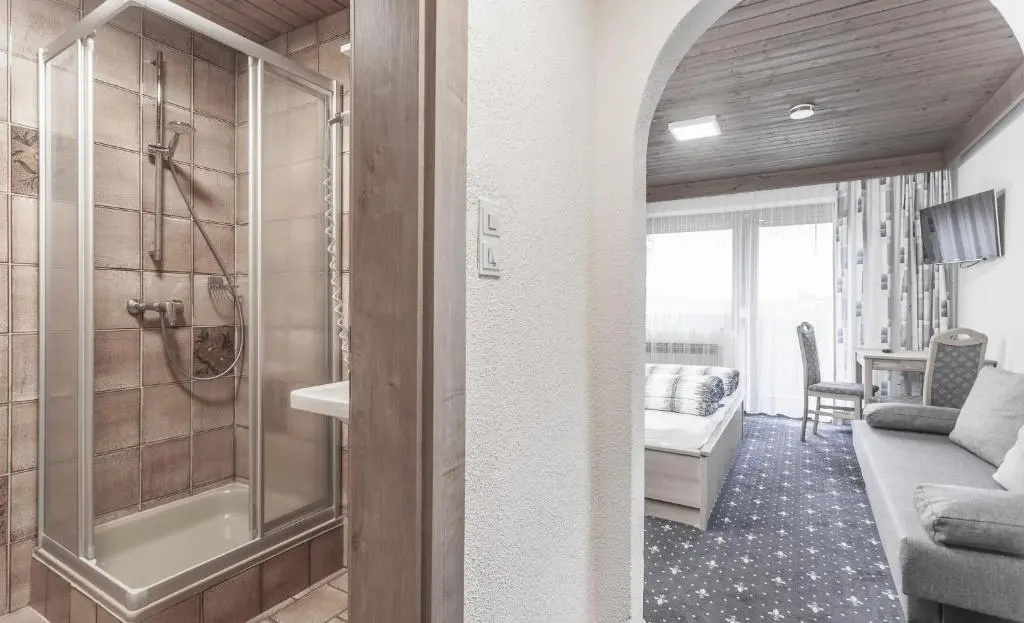 Gsteheim Schmiedhof - Chambres