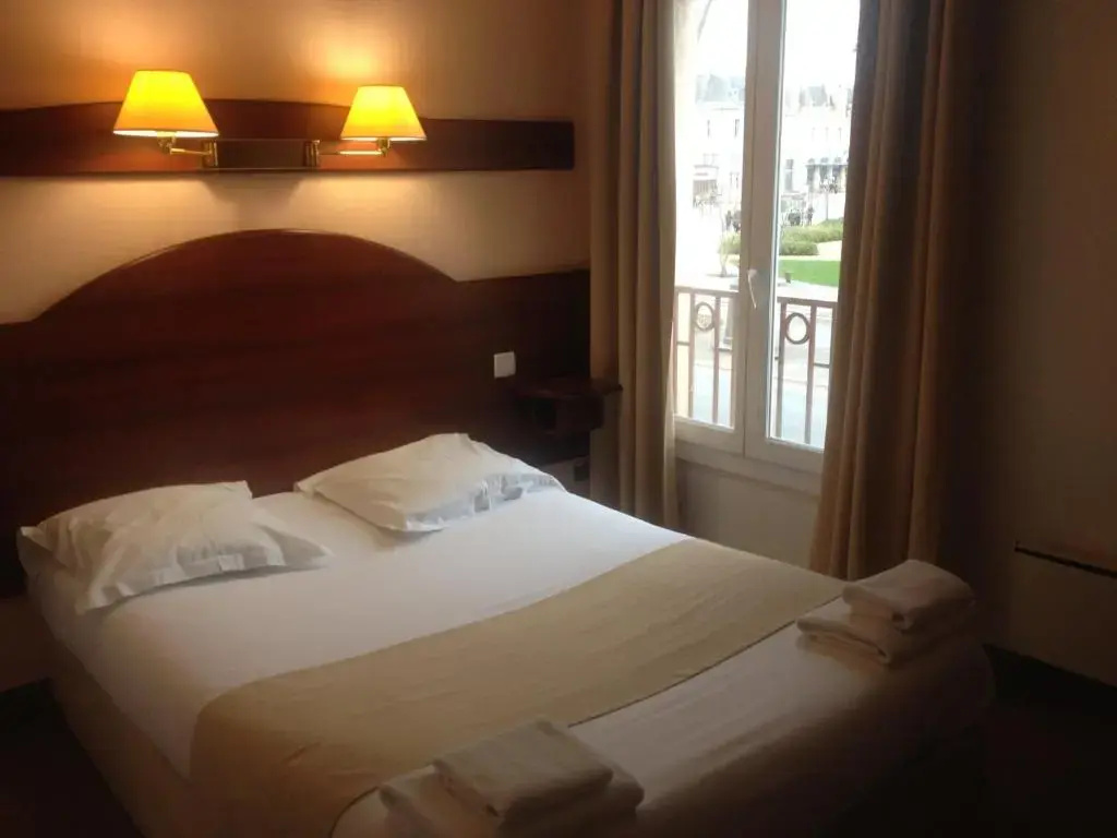 Couleurs Sud - Chambres