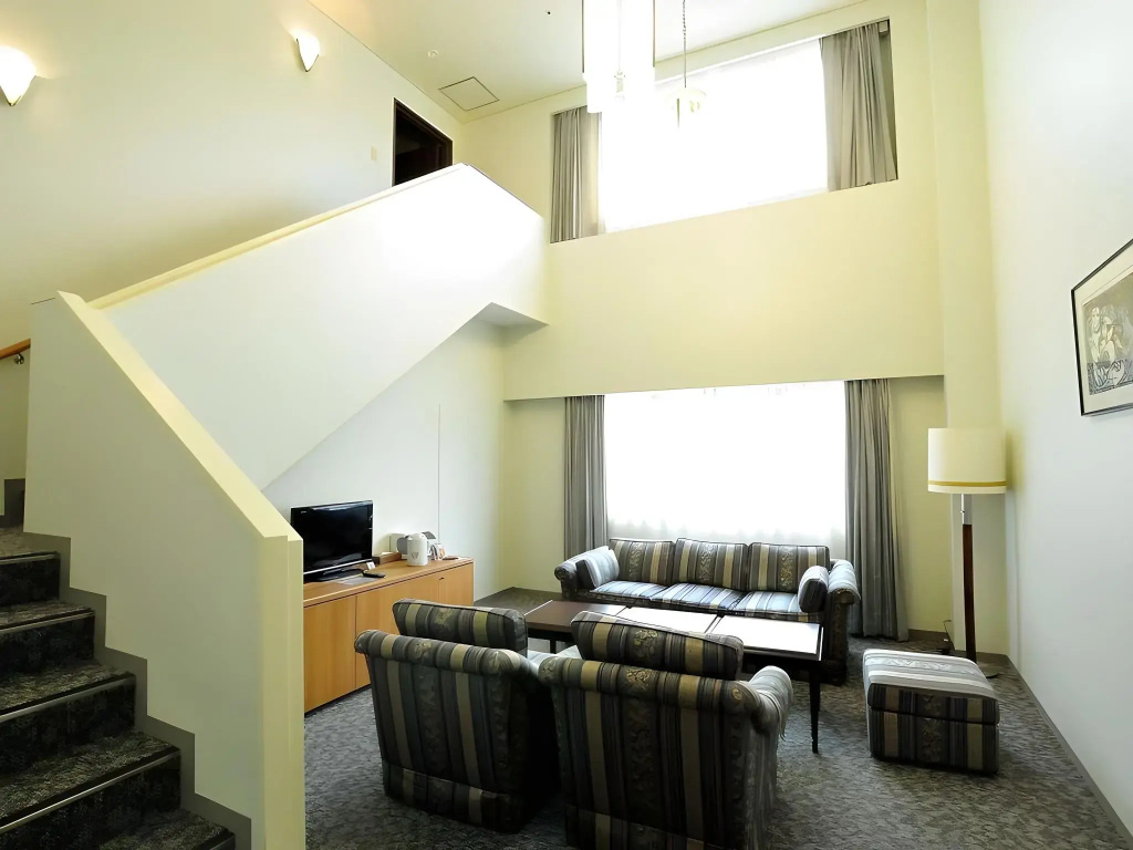 Tateyama Kokusai Hotel - Général