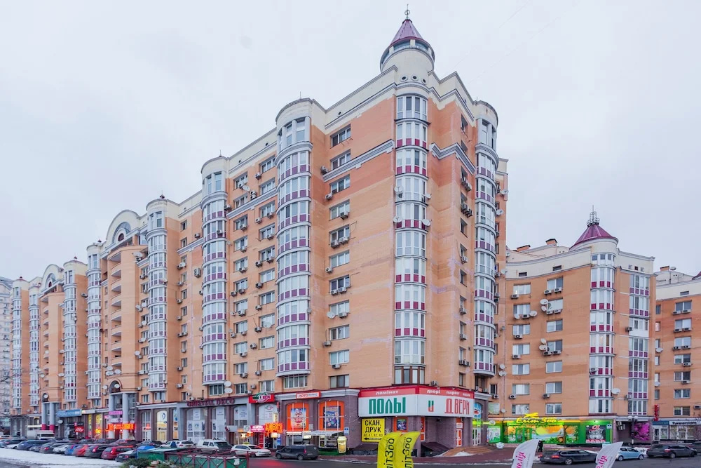 Luxury apartment near the Dnieper embankment