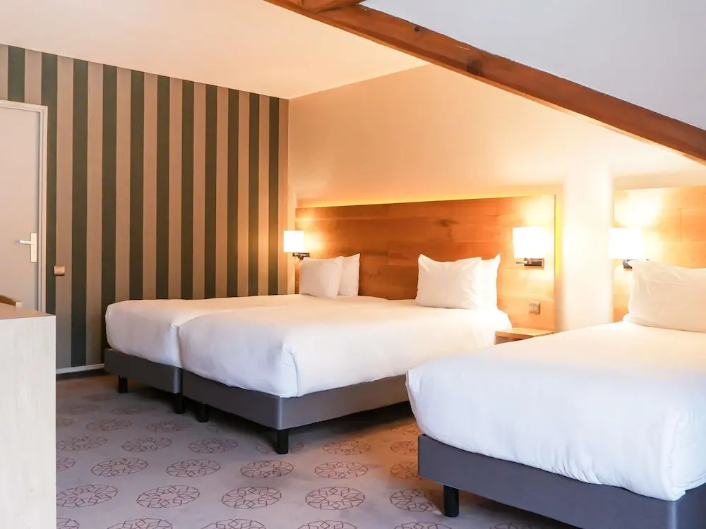 Hôtel Mercure de Saint-Lary - Chambres