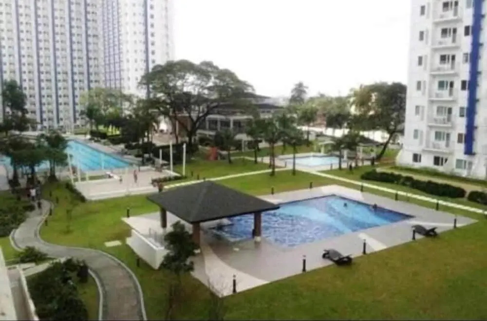 Grass Residences Staycation-T&M