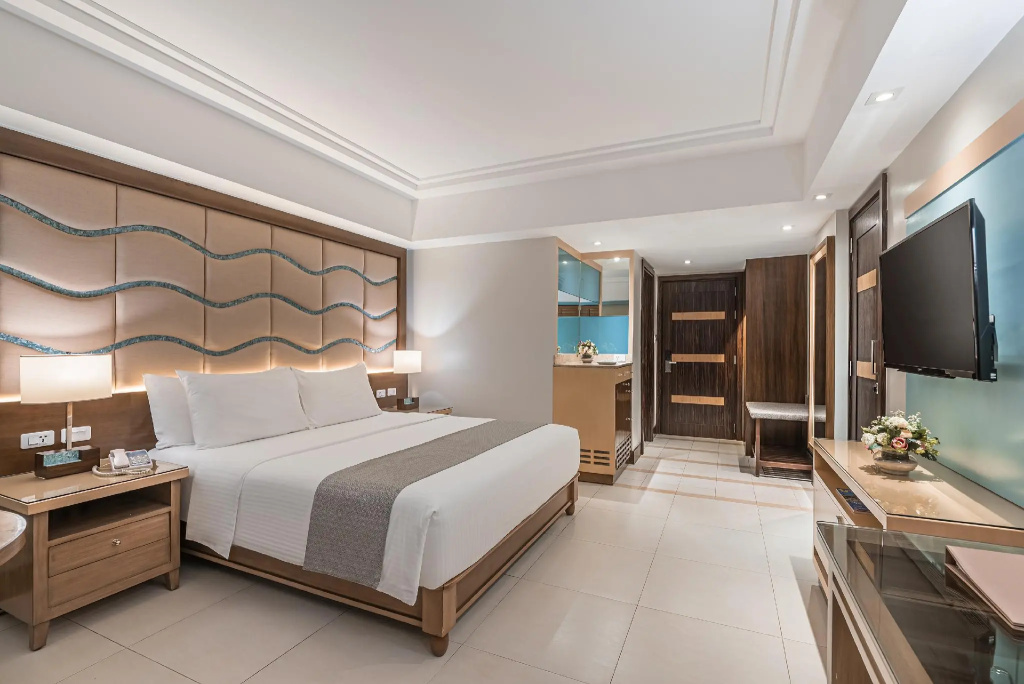 Henann Resort Alona Beach - Chambres