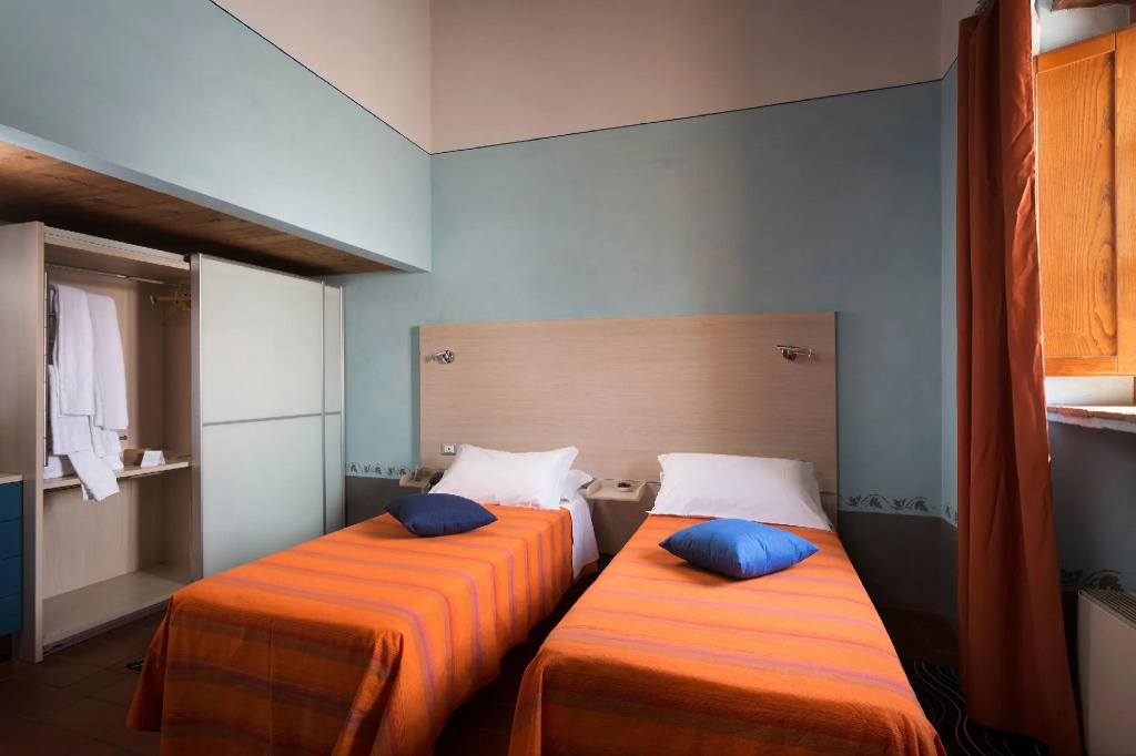 Hotel Le Capanne - Chambres