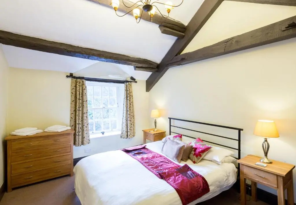 Glen Rothay - Chambres