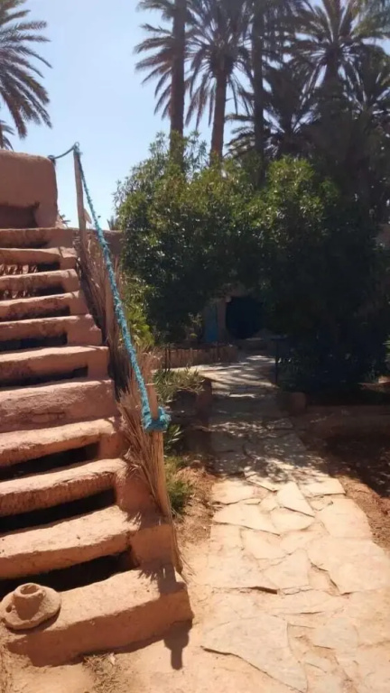 La maison saharaouie - Général