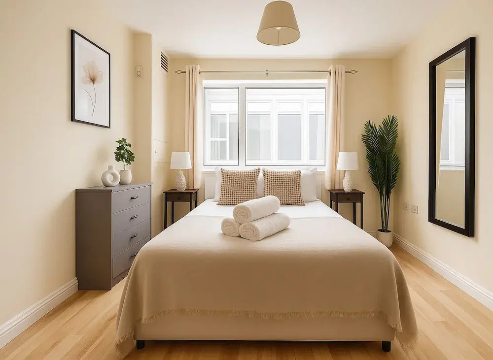 Modern 2-Bed flat Heart of Wembley