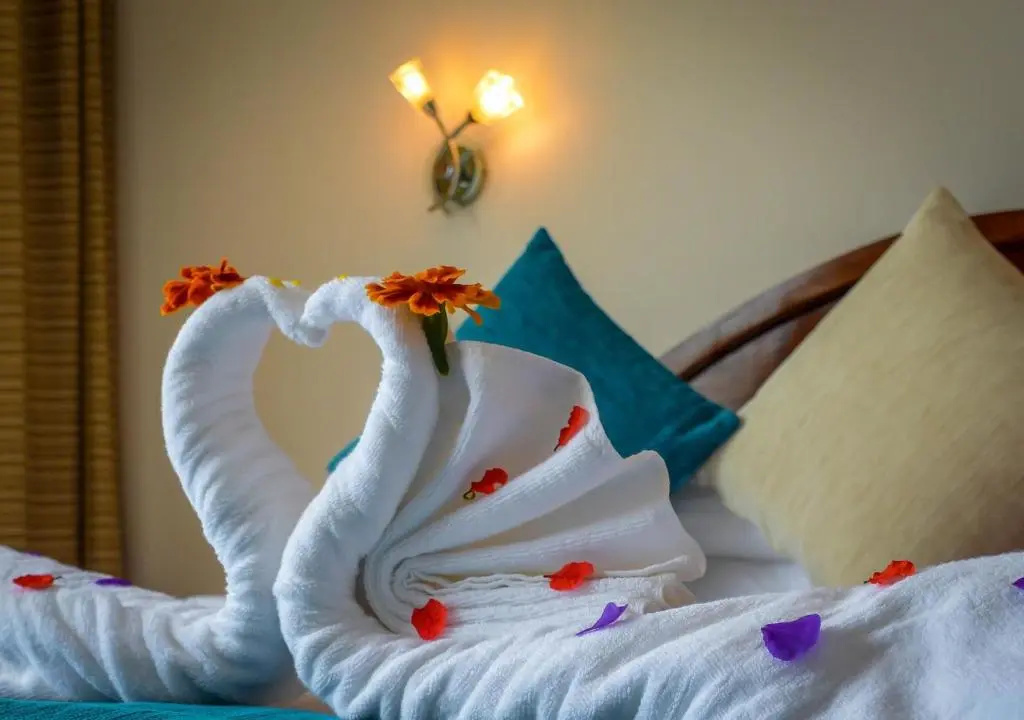 Standard Double room (full double bed)