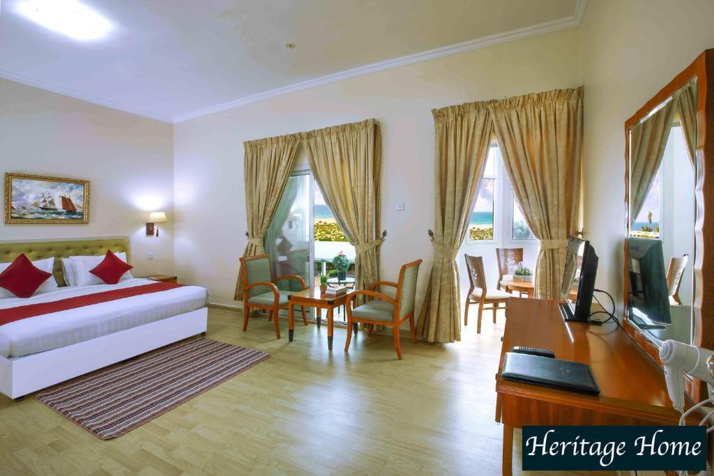 Al Seef Hotel