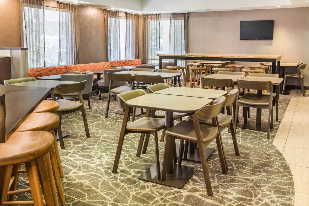 Springhill Suites By Marriott Houston Brookhollow - Général