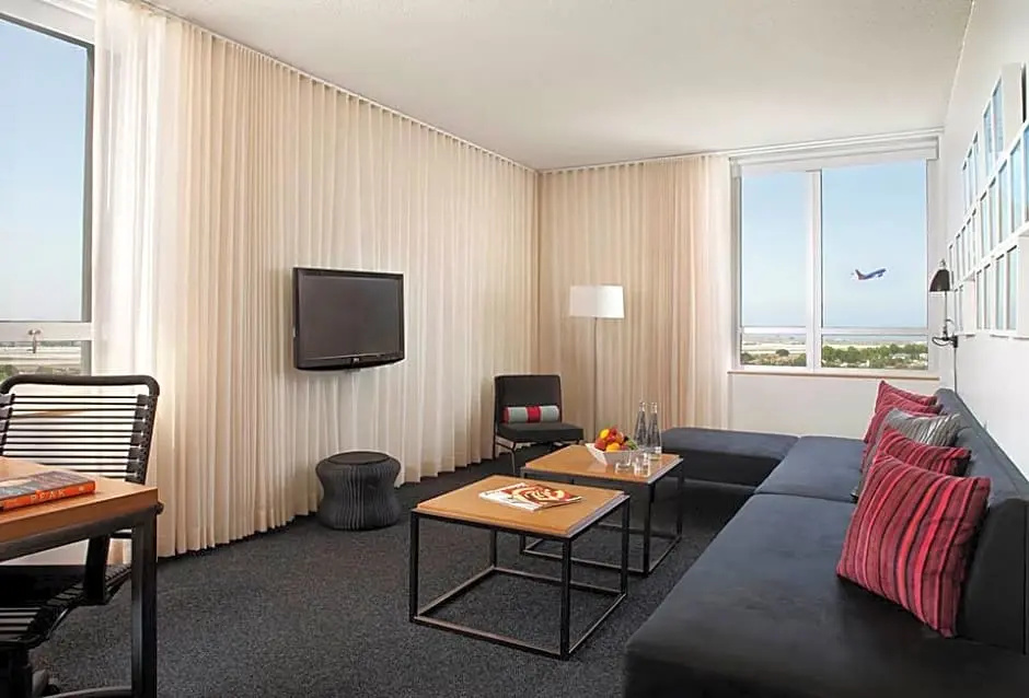 The Hotel June - Chambres