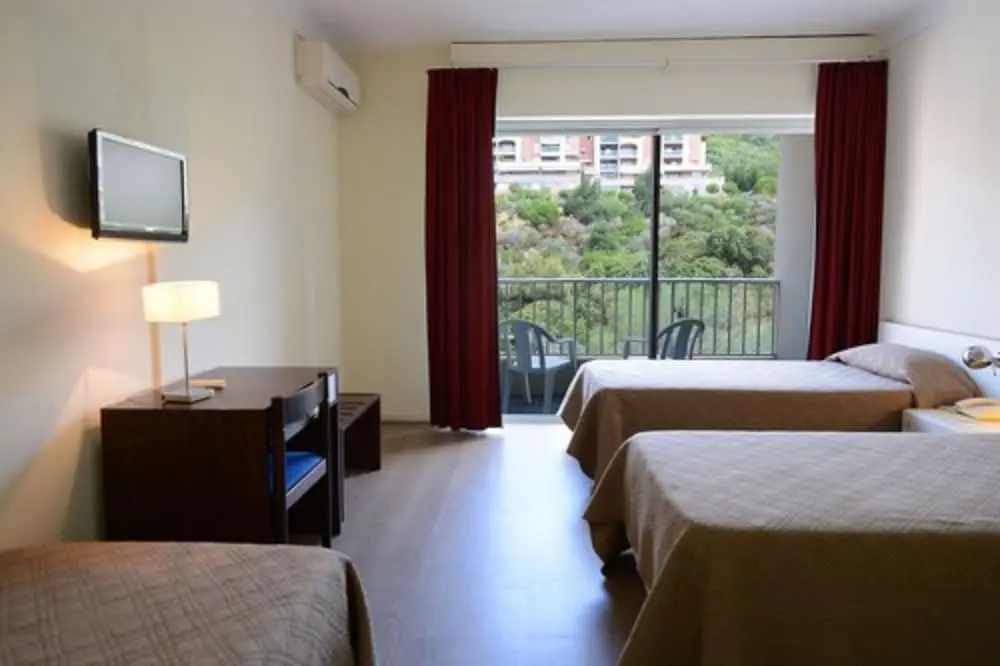 Sun Beach Hôtel - Chambres