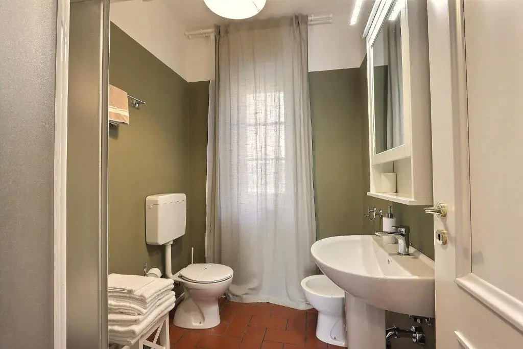 Residence Il Cascinetto - Chambres