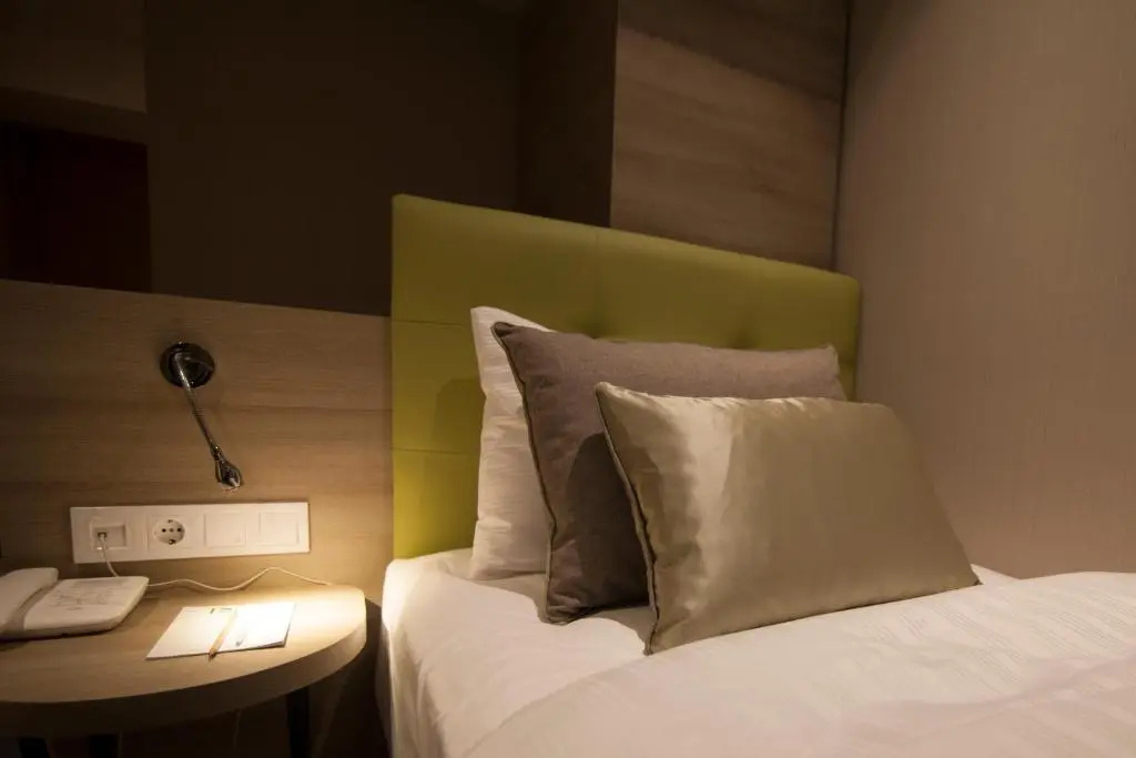 Yeni Bahar Otel - Chambres
