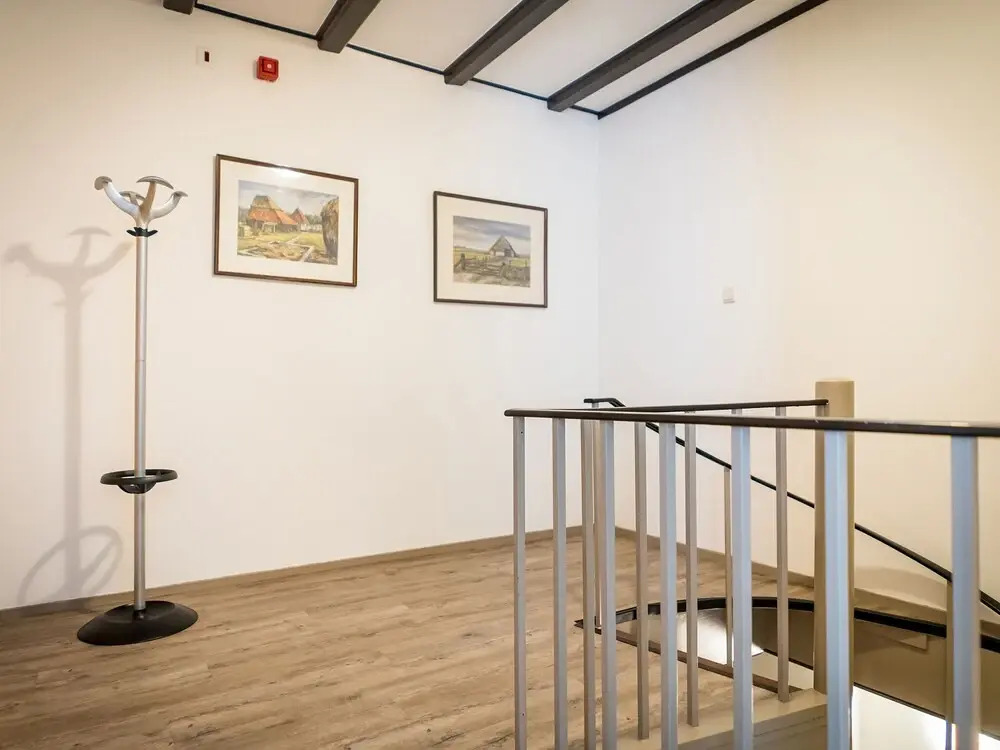 Spacious Farmhouse In Dutch Coast, Texel With Garden