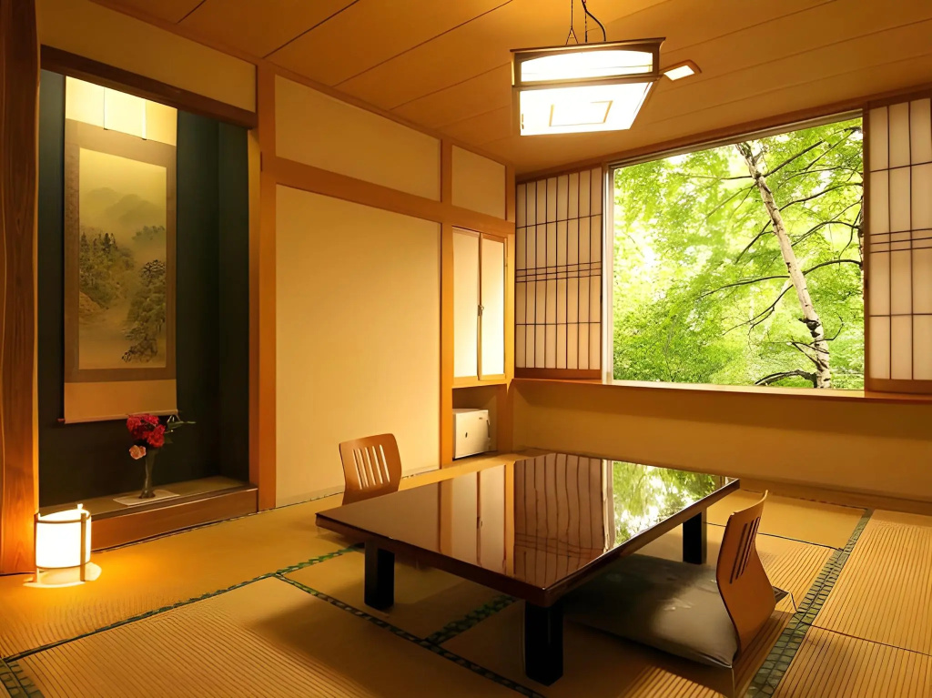 Kusatsu Skyland Hotel 사진 30