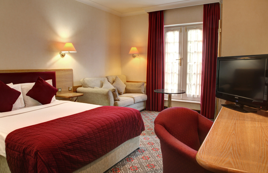 Best Western Grosvenor - Général