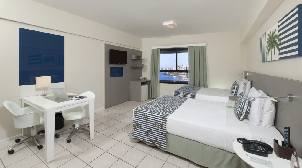 Bourbon Hotel Fortaleza - Général