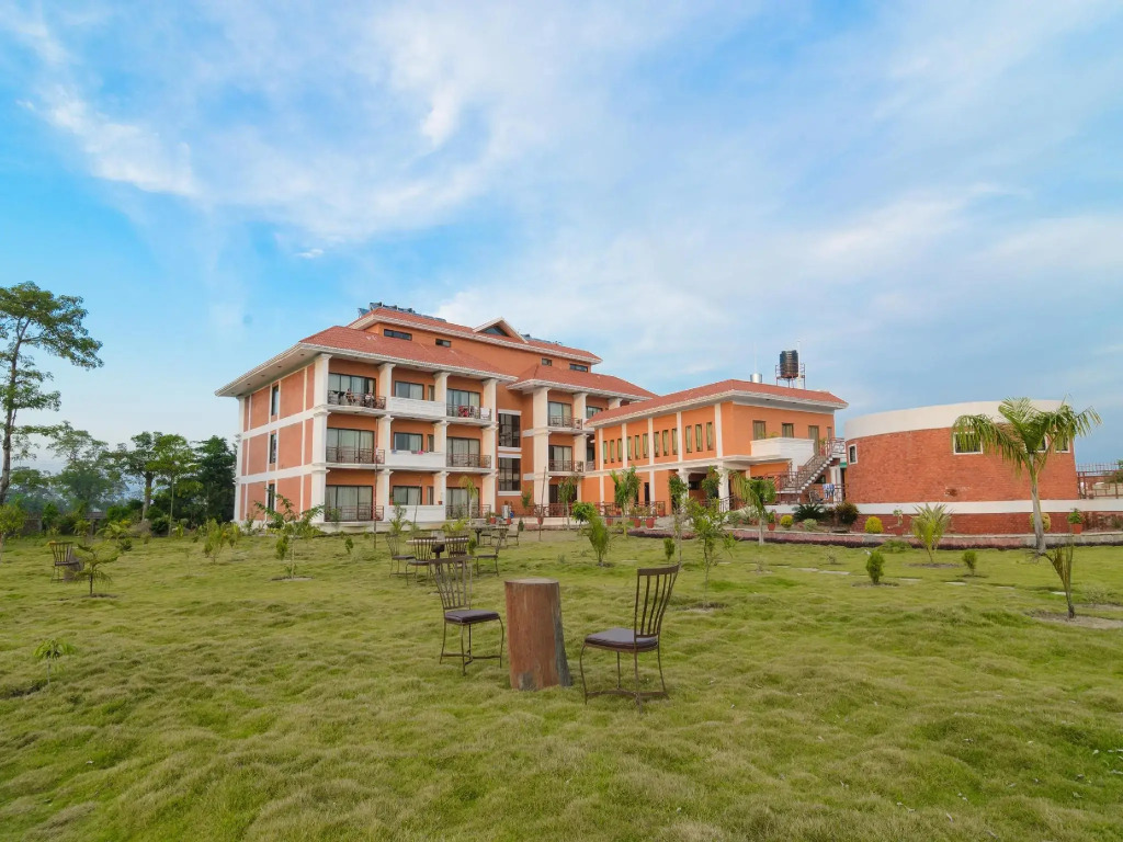 Landmark Forest Park - фото 35