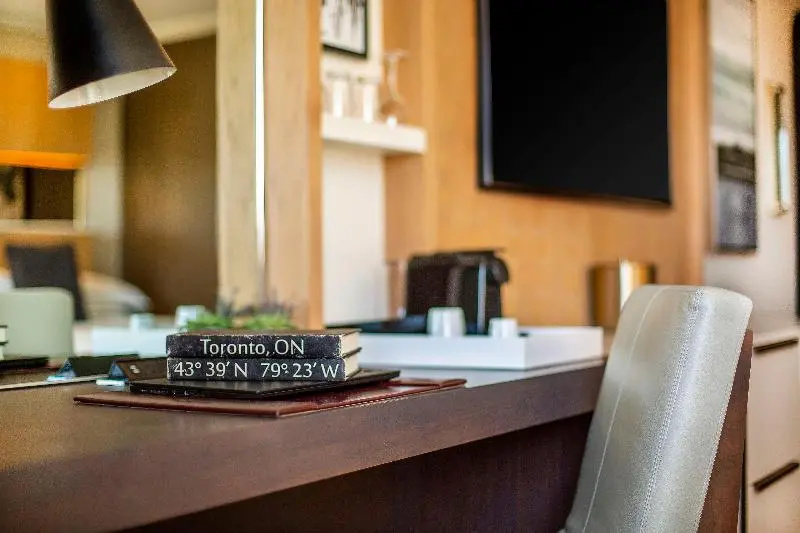 The Yorkville Royal Sonesta Hotel Toronto - Chambres