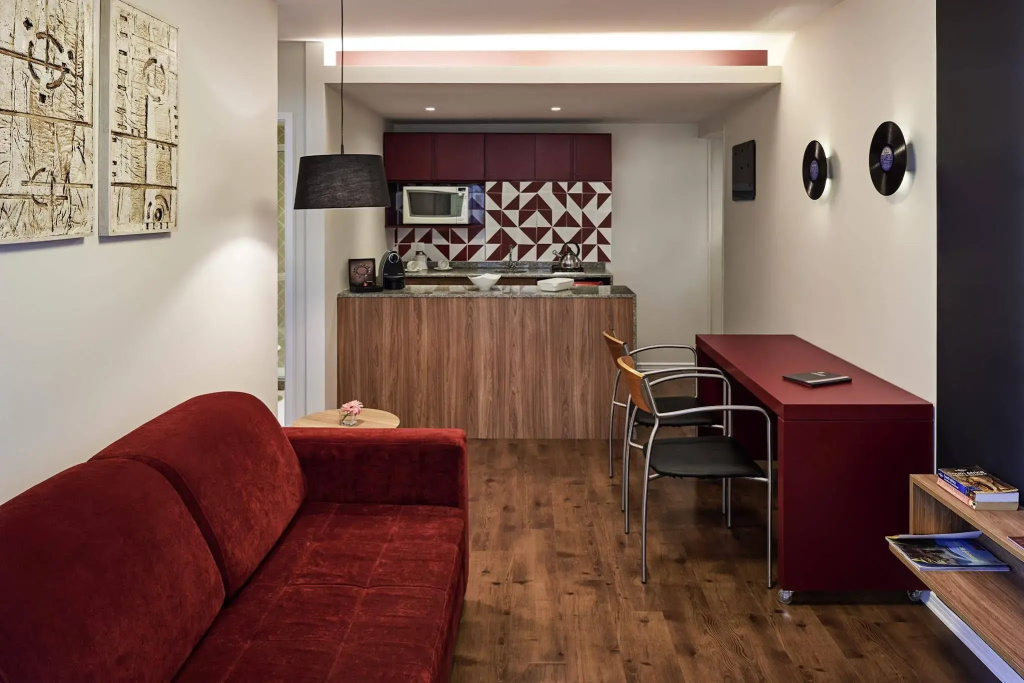Aparthotel Adagio Rio de Janeiro Ipanema - Général