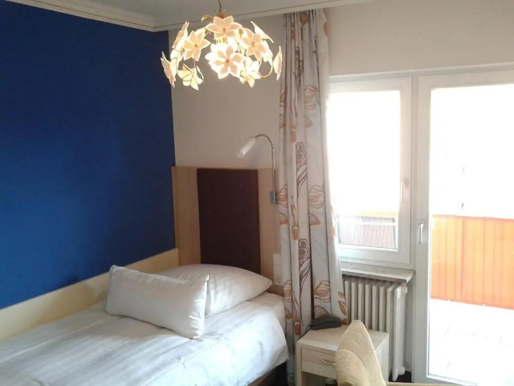Ochsen Hotel - Chambres