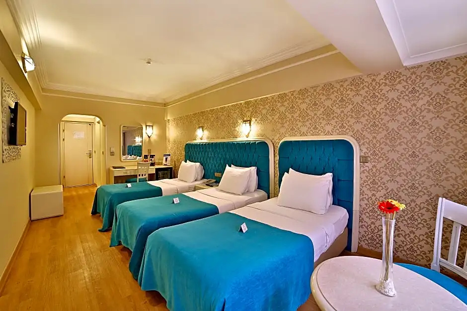 Grand Anka Hotel - Chambres