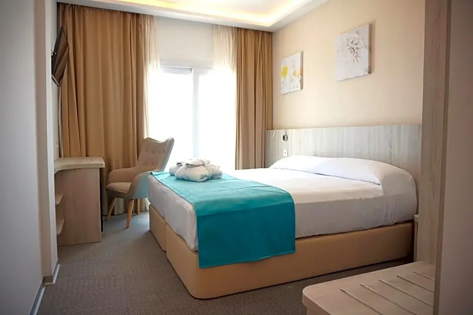 Hotel Sol de Jávea - Chambres