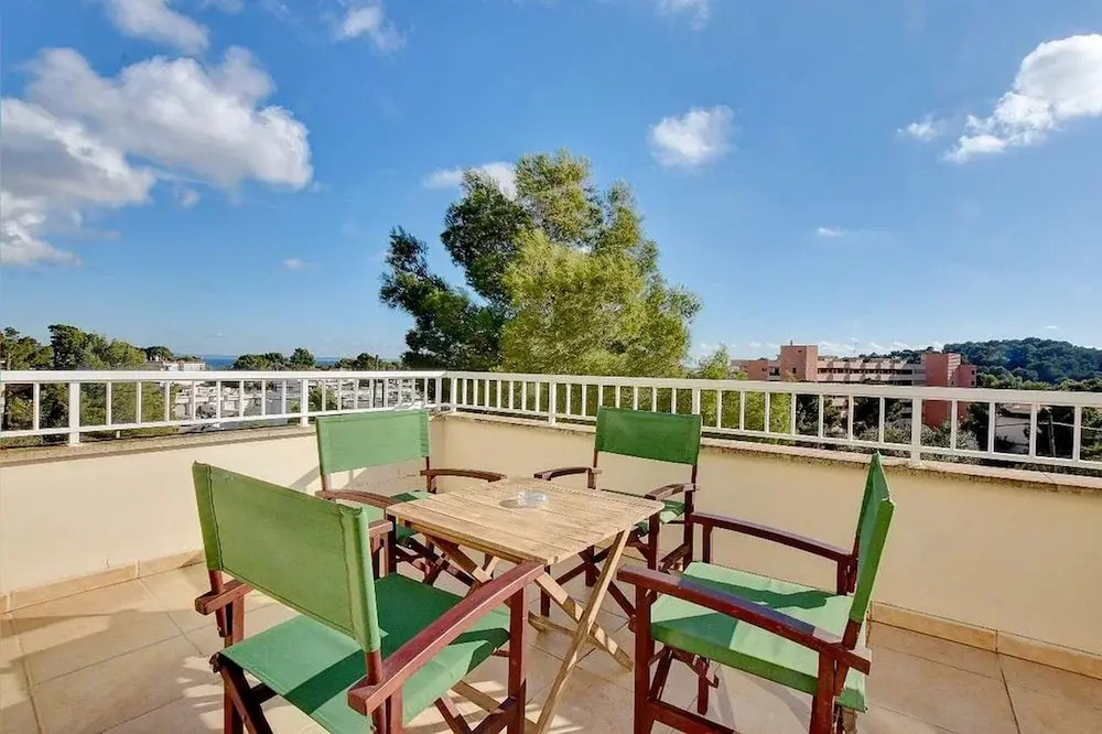 107509 Villa In Cala Vinyes