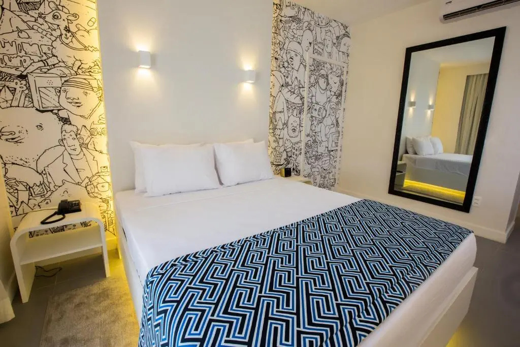 Ibis Styles Parauapebas - Chambres