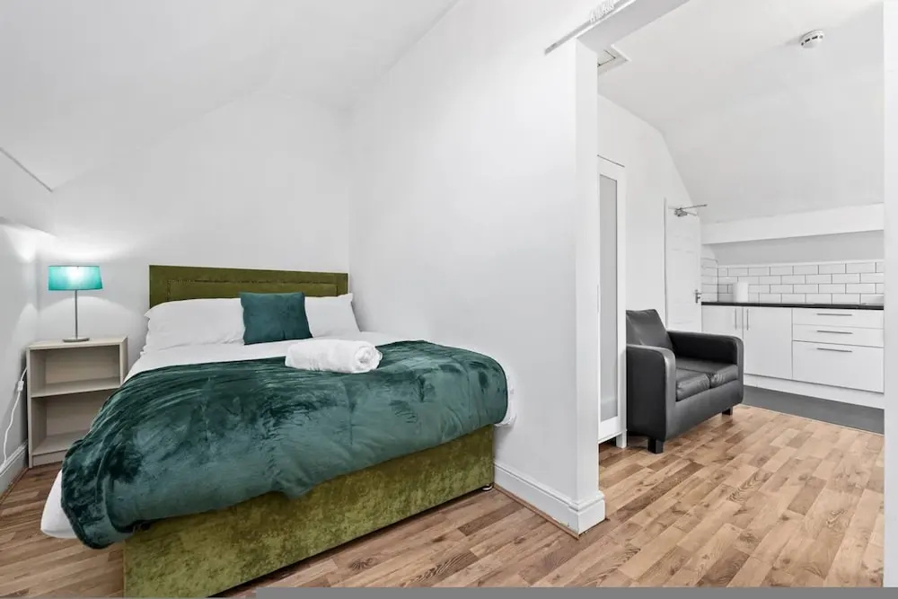 Urban Studio Stay Leeds Free Wifi Parking