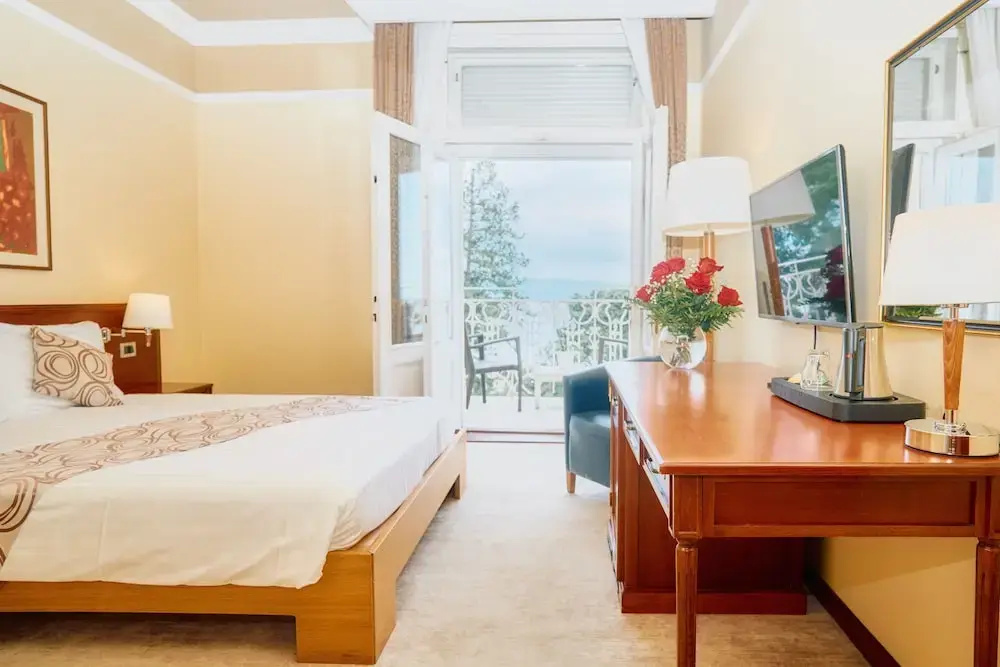 BRISTOL Hotel Opatija - Chambres