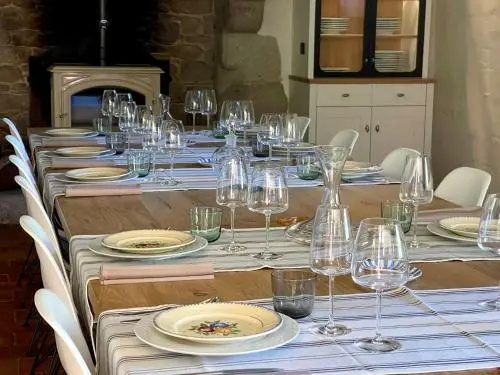 Manoir de l'Isle - Général