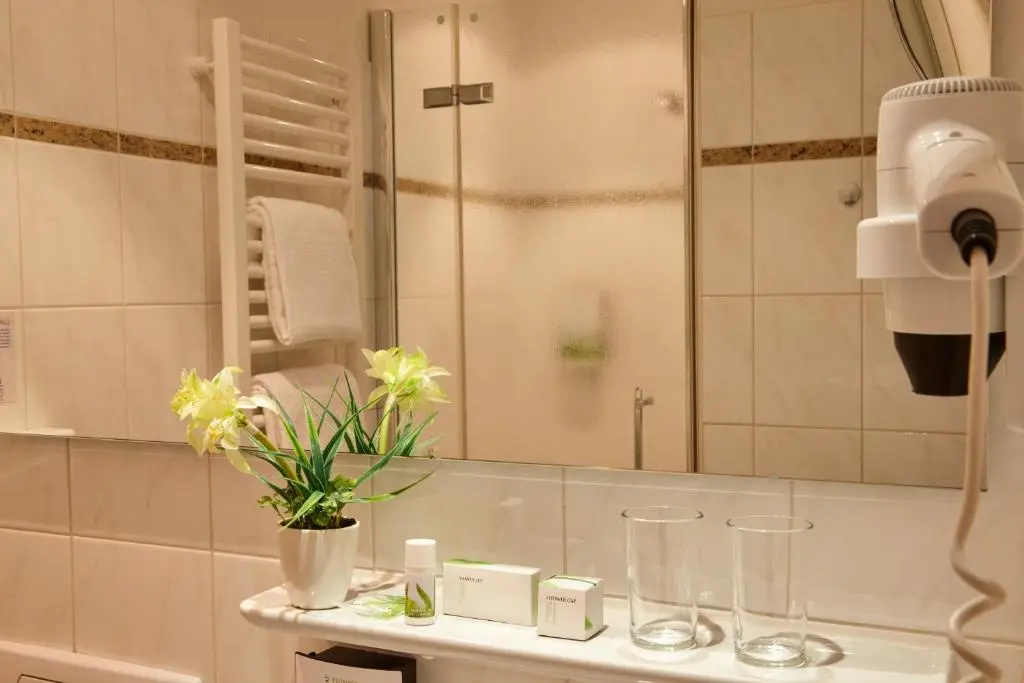 Hotel Concorde München - Chambres