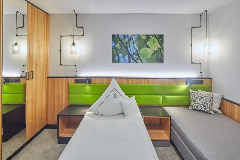 Landhotel Naafs-Häuschen - Général