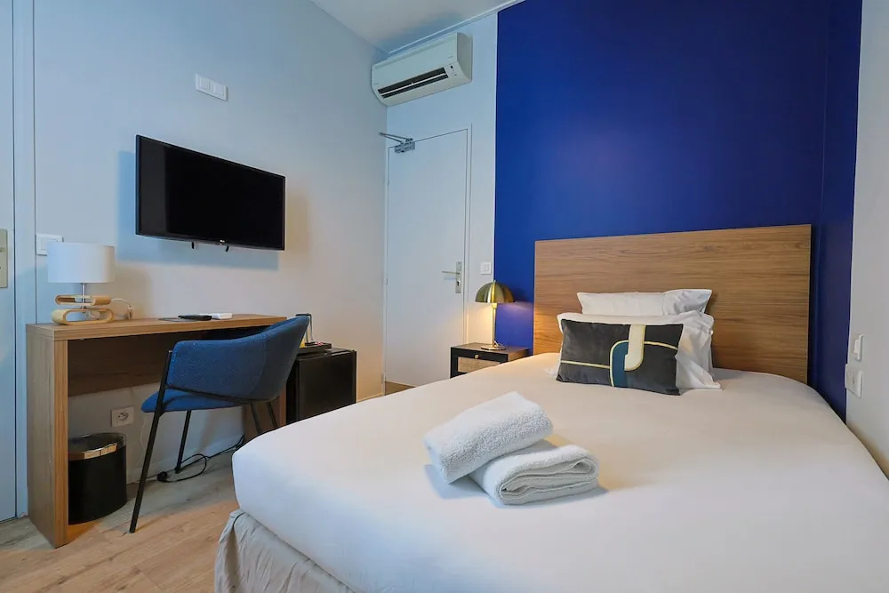 Hotel Albert 1er - Chambres