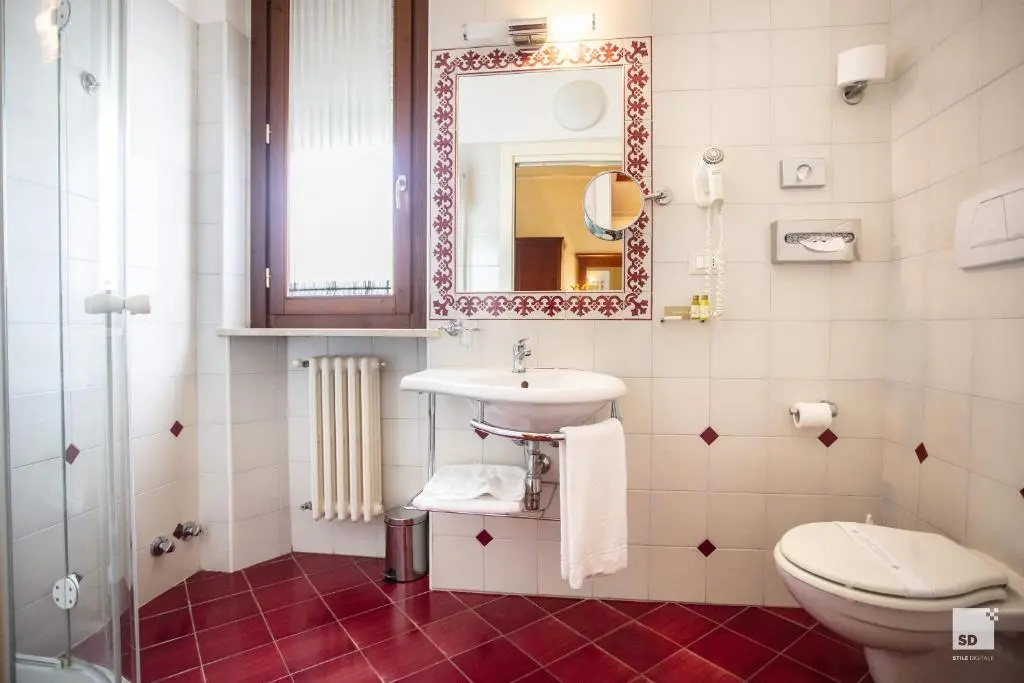 Hotel Alessandro Della Spina - Chambres