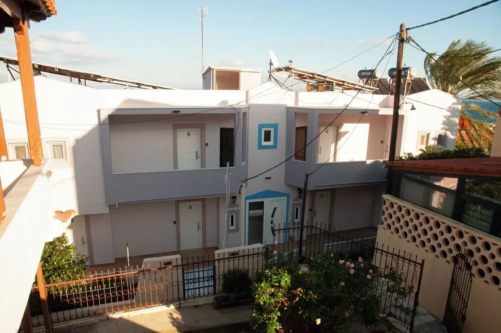 GLIPTIS Apartments