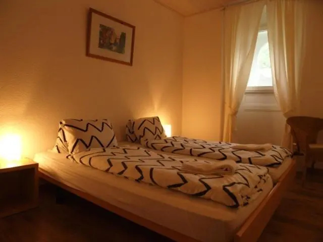 Hôtel Garni Villa Carmen - Chambres