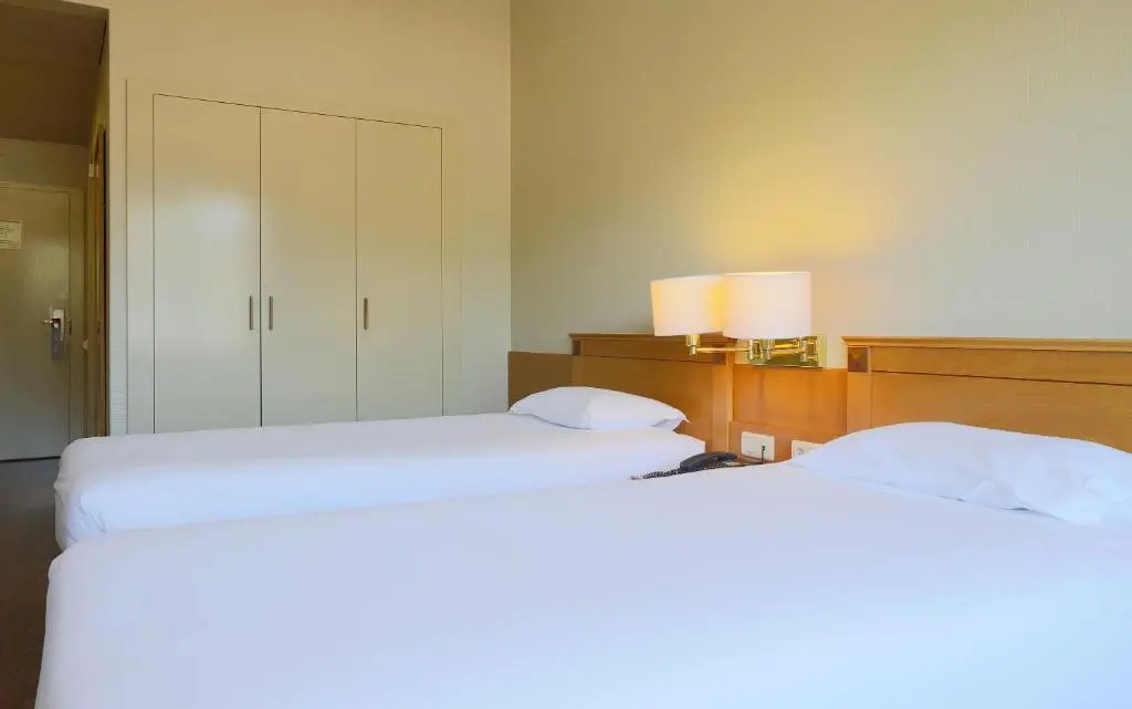 Hotel Fundador - Chambres