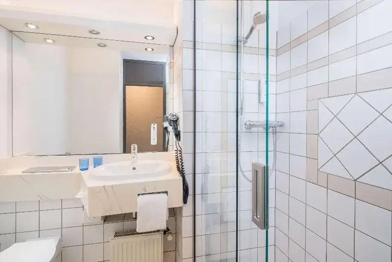 Best Western Hotel Kaiserslautern - Chambres