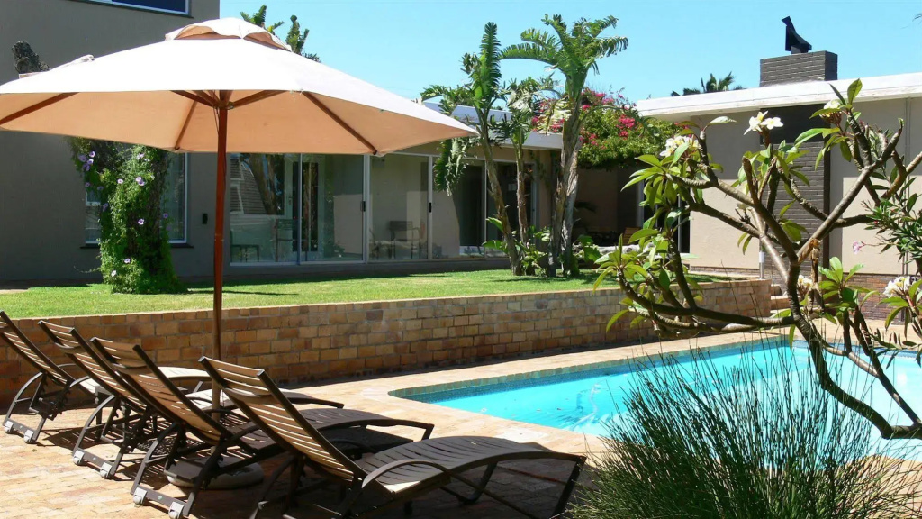 Hajo's Lodge & Spa - Général